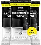 EVEO Electronic Wipes Screen Cleane