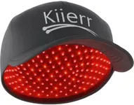 Kiierr 272 Premier Laser Cap | FDA Cleared For Hair Loss In Men & Women | Full Scalp Treatment to Reverse Thinning | 272 Medical Grade Lasers, Not LEDs