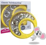 Edushape Classic Tambourine for Kid