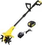 PHIWOS 20V Cordless Tiller Cultivat