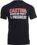 Ann Arbor T-shirt Co. Adult Caution