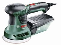 Bosch Home and Garden PEX 300 AE Random Orbit Sander (270 W, in case)