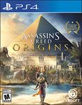 Assassin's Creed Origins - PlayStation 4 - Standard Edition Edition