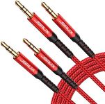 AUX Cable 3.5mm Audio Cord, JSAUX【2