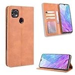 Hülle® Wallet Flip Case Compatible for ZTE Blade 20(Pattern 4)