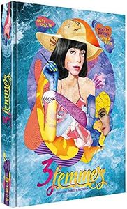 Trois femmes [Édition Collector Blu-ray + DVD + Livret] [Édition Collector Blu-ray + DVD + Livret] [Édition Collector Blu-ray + DVD + Livret]