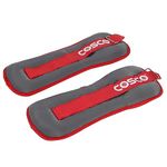 Cosco Ankle Weight, 2Kg x 2