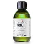 Naissance Organic Liquid Fractionated Coconut Oil (No. 218) - 225ml - MCT Oil for Skin, Hair, Lip Gloss, DIY Beauty, Aromatherapy, Massage, Cuticules