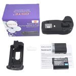 DSTE® Pro MB-D15 Vertical Battery Grip + 2X EN-EL15 for Nikon D7100 D7200 SLR Digital Camera