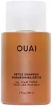 OUAI Detox Shampoo Travel Size - Cl