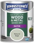 Johnstone's - Quick Dry Satin Natur