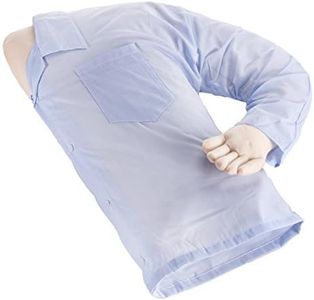 GOODS+GADGETS Almohada para abrazar al Novio - Almohada para Dormir de Lado - Regalo para Mujeres solteras