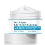 Dark Spot Remover for Face & Body,Pigmentation Removal Cream,Natural Dark Spot Remover For Face,Nourishing Dark Spot Correcting Glow Cream,Freckle Removal Cream For Melasma&Age Spot-Smooth Skin Tone