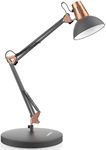 LEPOWER Metal Desk Lamp, Adjustable