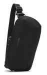 Pacsafe Men's Metrosafe X Anti Theft Urban Sling, Black, One Size, Metrosafe X Anti Theft Urban Sling