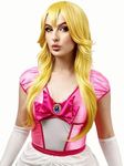 ALLAURA Anime Cosplay Wig PrincessP