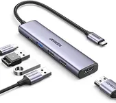 UGREEN Revodok 105 USB C Hub 5 in 1