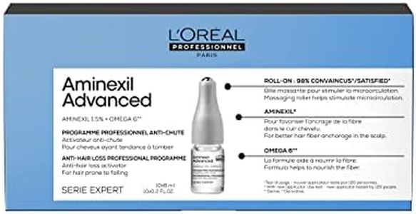 L'Oréal Professionnel SE Aminexil Advanced Anti-hair Loss Activator