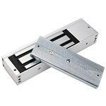 Electromagnetic Lock 1200LBS 500KG Holding Force Electric Magnetic Door Lock 12V Fail Safe NC Mode for Access Control System