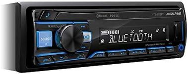 Alpine Electronics Bluetooth Car Ra