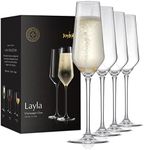 JoyJolt Champagne Flutes – Layla Co