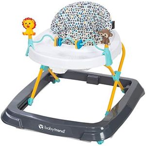 Baby Trend Trend Walker®, Zoo-ometry