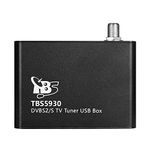 TBS5930 DVB-S2X/S2/S Satellite TV Tuner USB Box