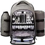 HapTim - Waterproof Picnic Backpack