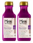 (Pack of 2) Maui Moisture Revive & Hydrate shea butter SHAMPOO x 385ml & CONDITIONER x 385ml DRY DAMAGED HAIR