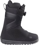 Nidecker Cascade Mens Snowboard Boots Black 9.5