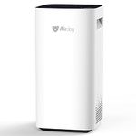 Airdog X3 Air Purifier for Home Large Room up to 942ft2, Ionic Air Purifier with Washable Filter for Allergies, Pets, Smoke, Dust, Pollen, Odors, Remove 99.9% to 14.6nm, Quiet Air Cleaner for Bedroom