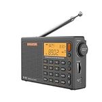 SIHUADON R108 Shortwave AM FM Radio