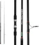 LITTMA Surf Rod 2-Piece Surf Fishing Rod LITTMA Saltwater Surf Spinning Rod Saltwater Surf Travel Rod Surf Casting Rod Surf Rods 8'/9'/9’6/10'/11'/12'