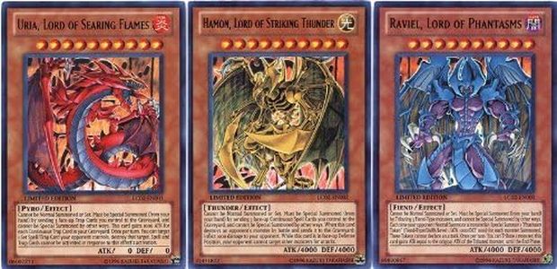 YuGiOh GX 