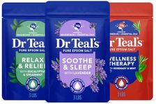 Dr Teal's Epsom Salt Magnesium Soak