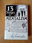 13 Steps to Mentalism by Corinda - Book