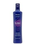 Fanola Wonder, Anti-Yellow Shampoo for Blonde, Lightened, Bleached or Grey Hair, Neutralizes Yellow Tones with Toning Action Leaving Hair Softer and Shiner, 350ml