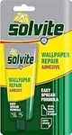 Solvite 1574678 Wallpaper Repair Adhesive Tub - 56 g by Solvite