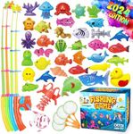 Goody King Magnetic Fishing Game Po