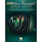 100 Most Beautiful Movie Songs . Piano, Vocal and Guitar