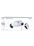 Sony PlayStation VR2 - Black - 4K per Eye - HDMI - Compatible with PS5 - Windows OS - Virtual Reality Headset - Gaming