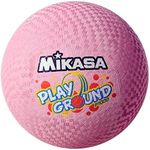 Mikasa Playground Ball, P1000PINK, Pink, 10-Inch