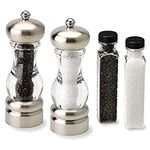 Del Norte Pepper and Salt Mill Set