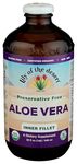 Lily of The Desert Aloe Vera Juice, Whole Leaf, 32 Fluid Ounce