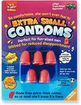 Hilarious Extra Small-Condoms Gag G