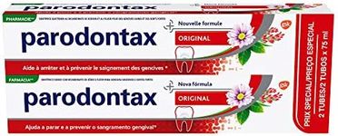 Parodontax Original Toothpaste 2 x 75ml
