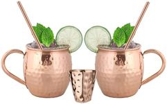 BOLD & DIVINE Moscow Mule Copper Mu