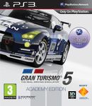 GT5: Academy Edition (PS3)