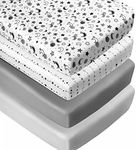 4 Pack Star and Moon Neutral Unisex