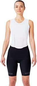 GORE WEAR Womens Cycling Distance Bib Shorts+ 2.0 - Black | Medium